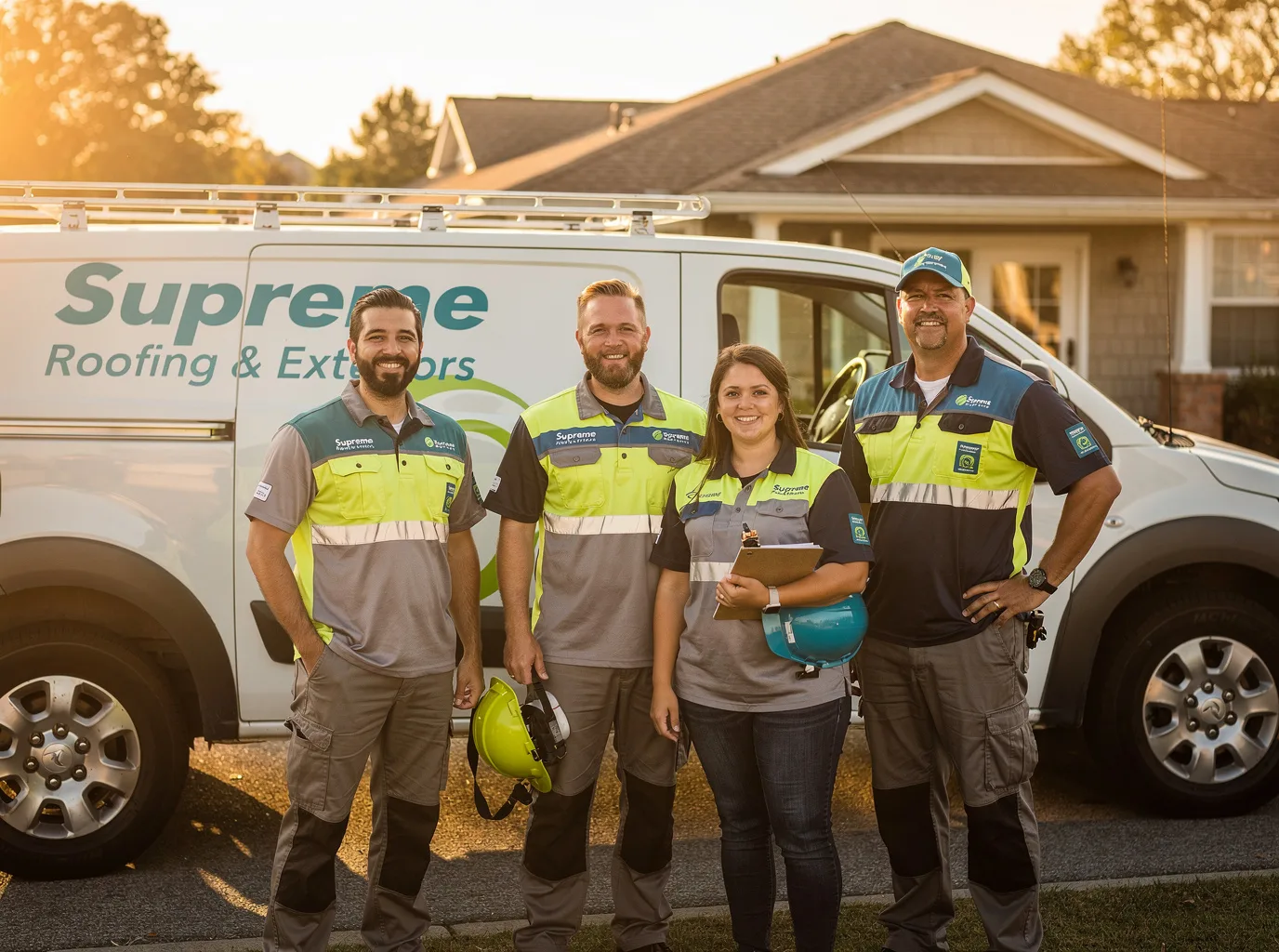 Roof Replacement company in Fleetville, PA