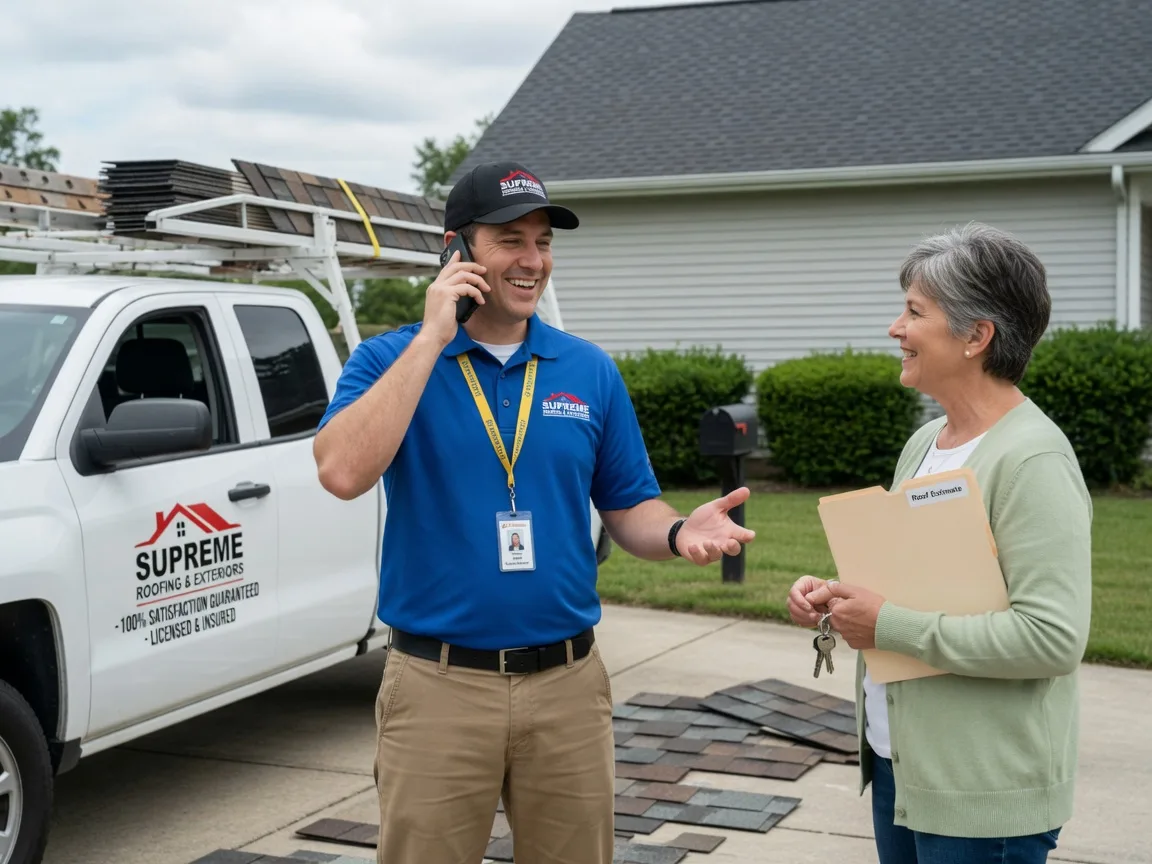 Roof Replacement Fleetville, PA FAQs